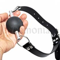 Baillon Ball Black Metal rod