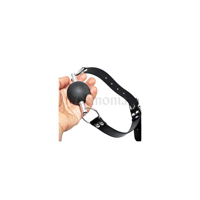 Baillon Ball Black Metal rod