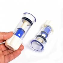 VENTOSAS DE TETINA ENROSCABLES - Ø 2,8CM