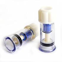 VENTOSAS DE TETINA ENROSCABLES - Ø 2,8CM