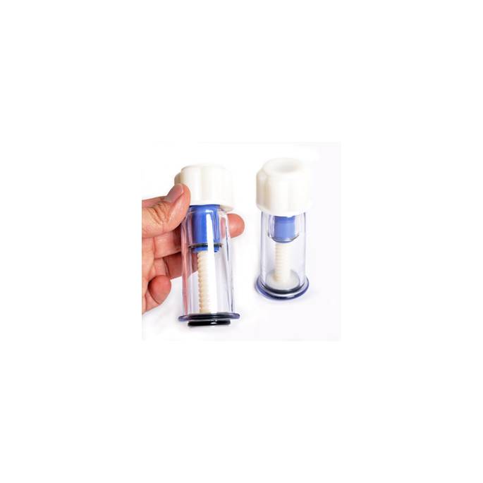 NIPPLE SUCKERS MIT SCHRAUBE - Ø 2,8CM