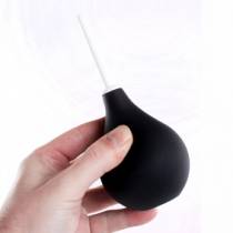 POIRE A LAVEMENT NOIRE