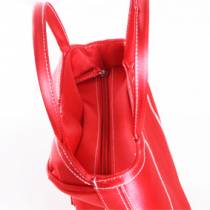 BOLSO CORSÉ ROJO
