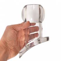 PLUG TUNNEL CLEAR XL