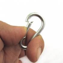 MOUSQUETON POMPIER 4cm