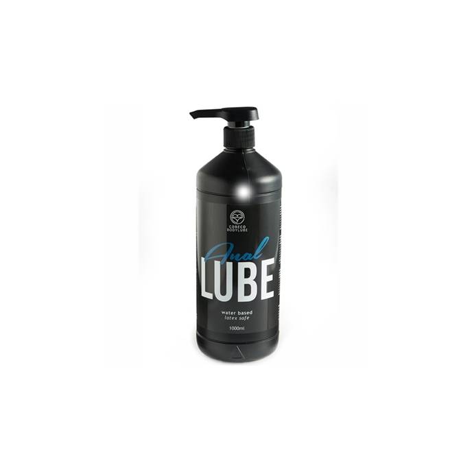 COBECO ANAL LUBE AGUA