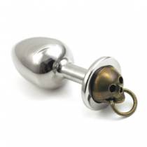 ROSEBUD XLARGE SKULL