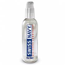 LUB. SWISS NAVY - SILICONE 118ml