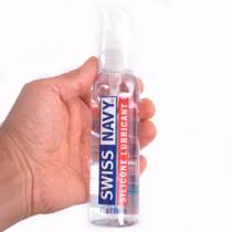 LUB. SWISS NAVY - SILICONE 118ml