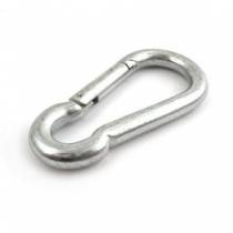 MOUSQUETON POMPIER 10cm