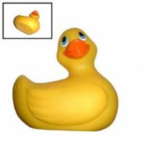 YELLOW VIBRATING DUCK2 BATTERIES (AA) INCLUDED