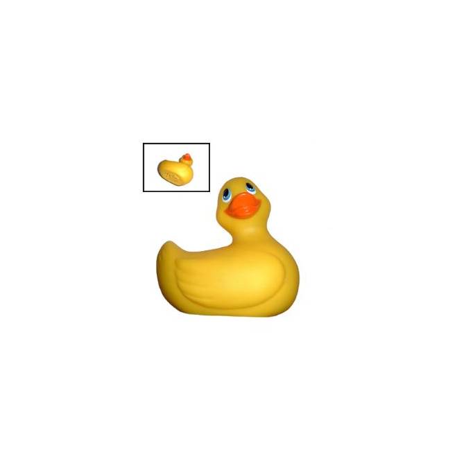 PATITO VIBRADOR AMARILLO2 PILAS (AA) INCLUIDAS