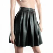 FALDA SKATER DE POLIPIEL