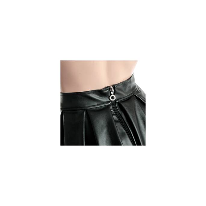 FALDA SKATER DE POLIPIEL