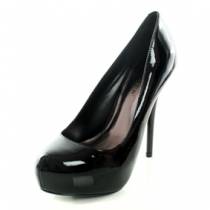 COMPACT PUMPS WITH STILETTO HEEL