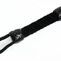 SMALL CAT O NINE SUEDE BLACK