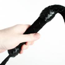 KLEIN CAT O NINE SUEDE SCHWARZ