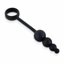 PLUG BOULE + COCKRING NOIR