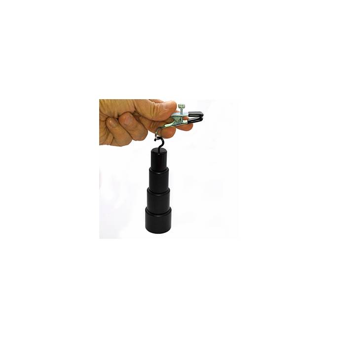 KLAMMER + PROGRESSIVE GEWICHTE