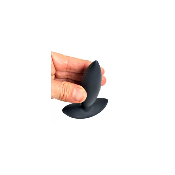 PLUG BOOTY SILICONE PICCOLO