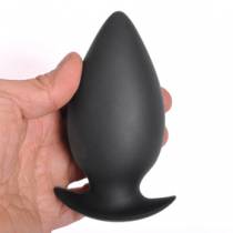 PLUG IN SILICONE DI GRANDI DIMENSIONI