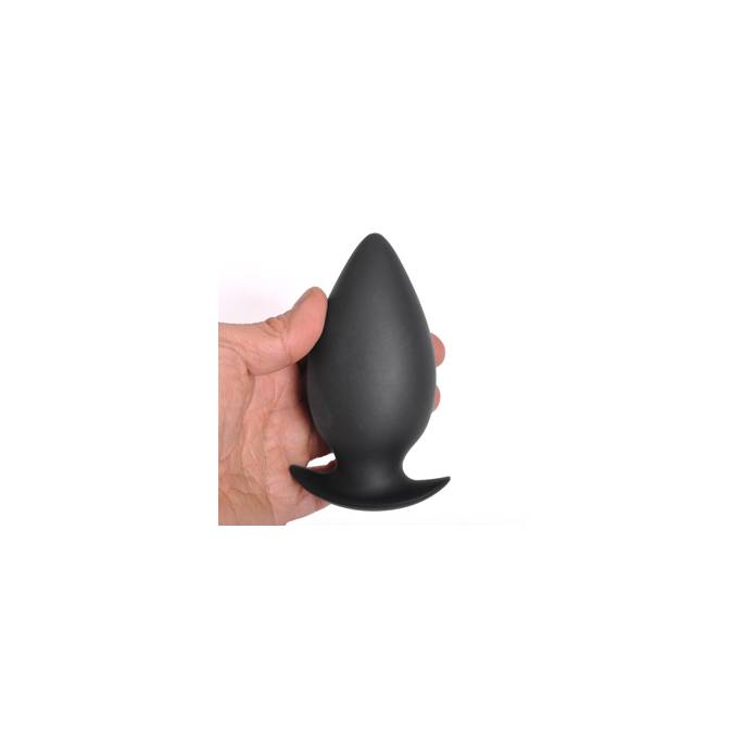 BOOTY PLUG SILICONE LARGE