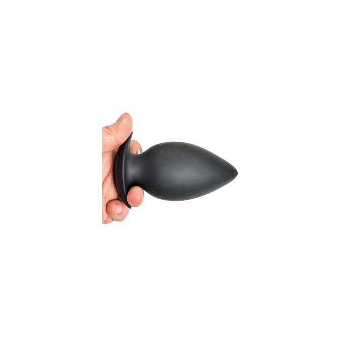 PLUG BOOTY SILICONE LARGE