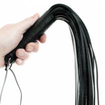 MARTINET 48 RIEMEN HARTLEDER 50CM