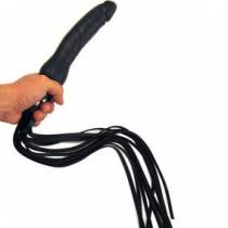 SILICONE DILDO HANDLE SWIFT