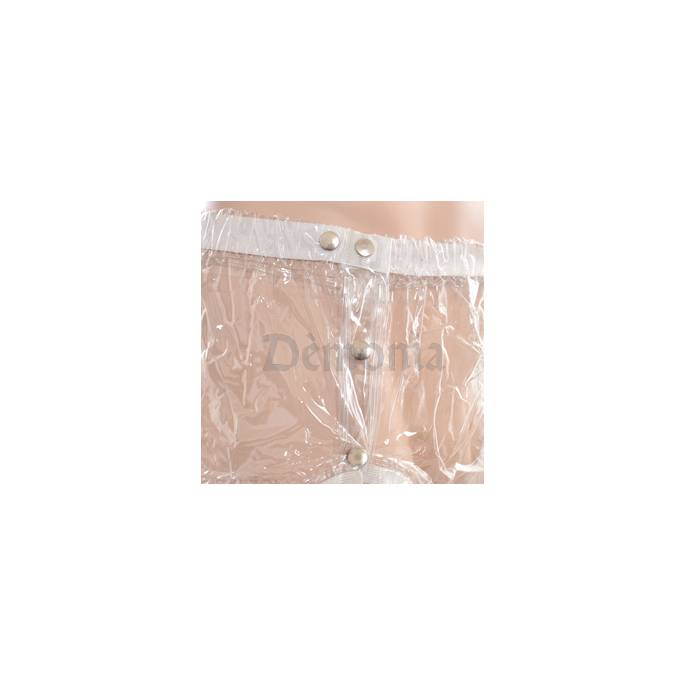 BRAGAS DE PLÁSTICO CRISTAL