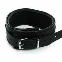 LEDERHALSBAND + RING MANN