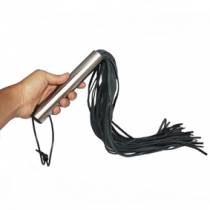 MARTINET ALU / CUIR DOUX