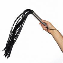 MARTINET ALU / CUIR DUR