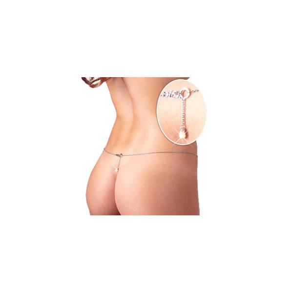 KETTE BAUCH + KLEINE PERLE