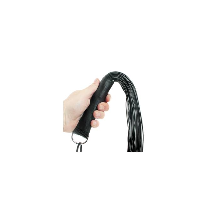 MARTINET NOIR PVC 60CM