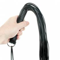 MARTINET NOIR PVC 60CM