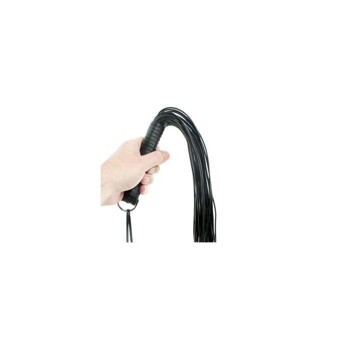 MARTINET NOIR PVC 60CM