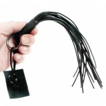 MINI MARTINET SCHWARZ PVC 25CM