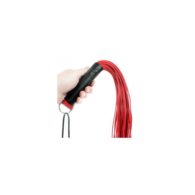 MARTINET ROUGE PVC 60CM