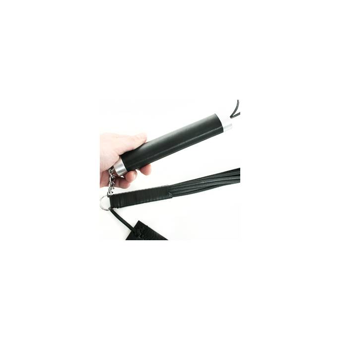 HARD LEATHER SWIFT + HANDLE + CHAIN