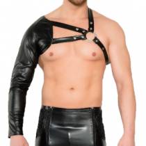 ARNÉS HOMBRE BRAZO WETLOOK