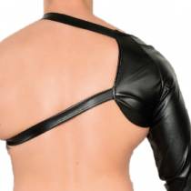 HARNAIS HOMME BRAS WETLOOK