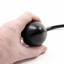 INFLATABLE ANAL BALL