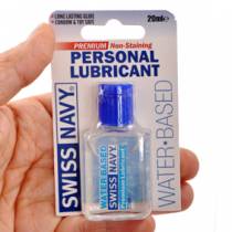LUBRIFIANT SWISS NAVY PREMIUM WATER