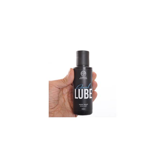 ANAL LUBE WATER BASED COBECO