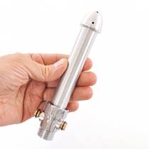 CABEZAL DE DUCHA PARA ENEMAS, CON FORMA DE GLANDE