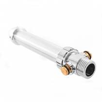 SHOWER HEAD WITH ACORN SHAPE