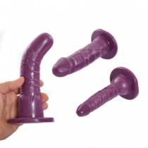 HARNAIS + 3 GODES VIOLET