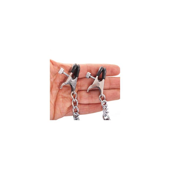 ADJUSTABLE WIDE CLAMPS