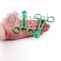 GREEN SCISSORS (PAIR)